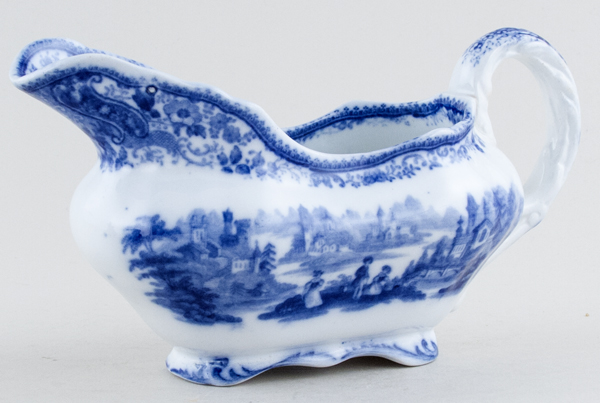 Sauce Boat c1900